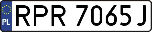 RPR7065J