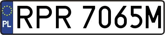 RPR7065M