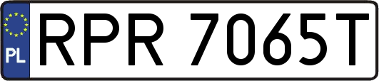 RPR7065T