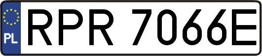 RPR7066E