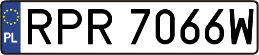 RPR7066W