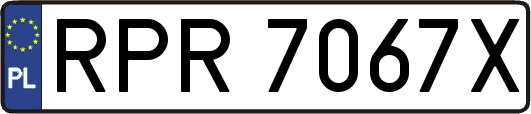RPR7067X