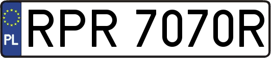 RPR7070R