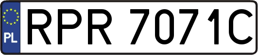 RPR7071C