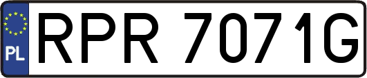 RPR7071G