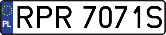RPR7071S