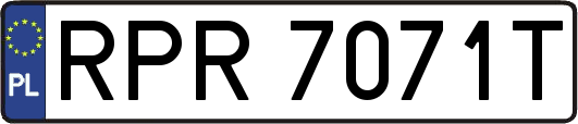 RPR7071T