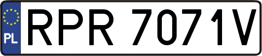 RPR7071V