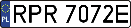 RPR7072E