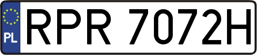 RPR7072H