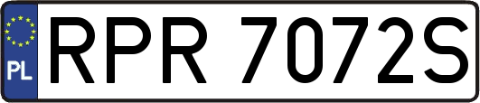 RPR7072S