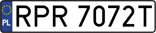 RPR7072T
