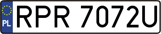 RPR7072U
