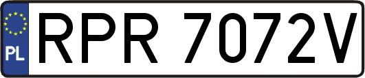 RPR7072V