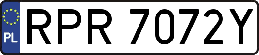 RPR7072Y