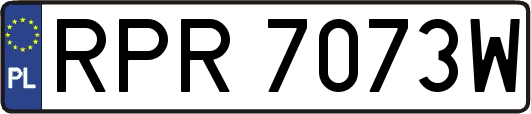 RPR7073W