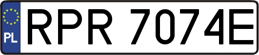 RPR7074E