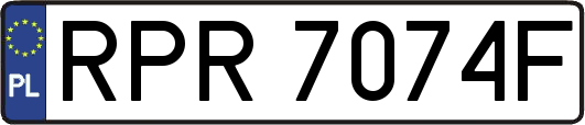 RPR7074F