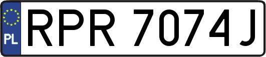 RPR7074J