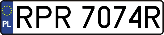 RPR7074R