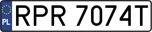 RPR7074T