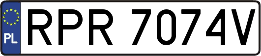 RPR7074V