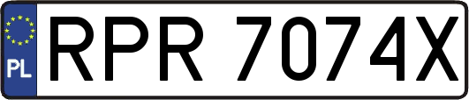 RPR7074X