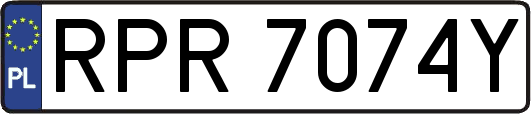 RPR7074Y