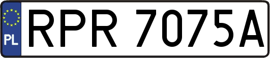 RPR7075A
