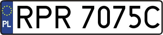 RPR7075C