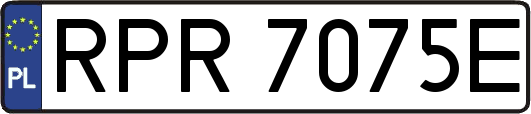 RPR7075E