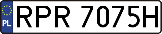 RPR7075H