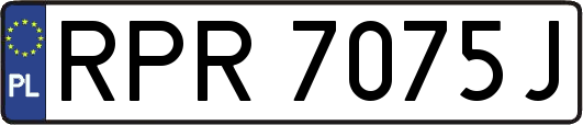 RPR7075J