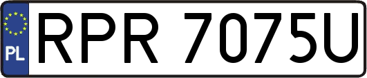 RPR7075U
