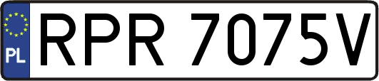 RPR7075V