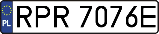 RPR7076E