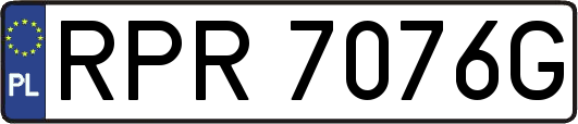 RPR7076G