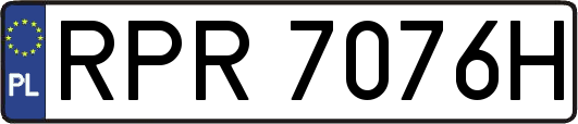 RPR7076H