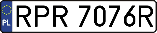 RPR7076R
