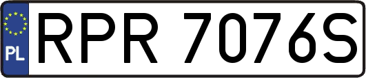 RPR7076S