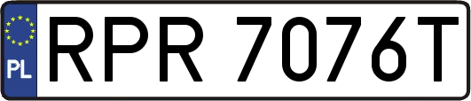 RPR7076T