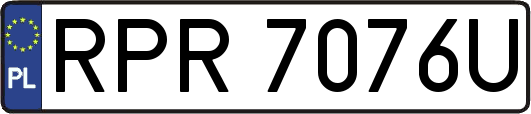 RPR7076U