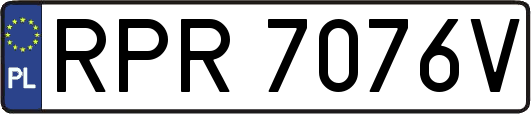 RPR7076V