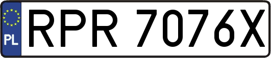 RPR7076X