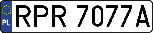 RPR7077A