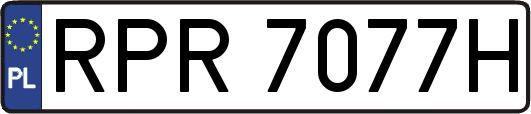 RPR7077H