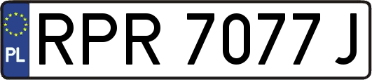 RPR7077J