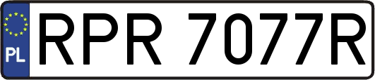 RPR7077R