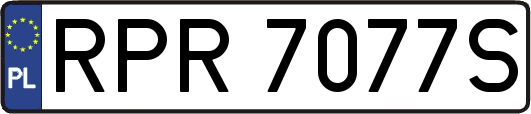 RPR7077S