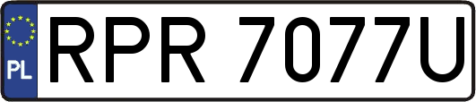 RPR7077U